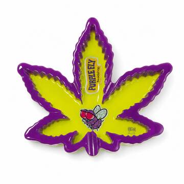 Cinzeiro Folha Sagrada Neon