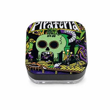 Pote de Vidro Arcade